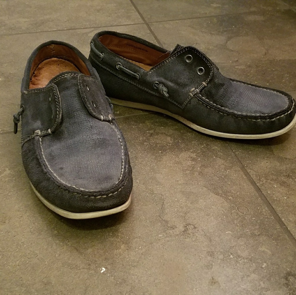 Mens Boat Shoes by John Varvatos